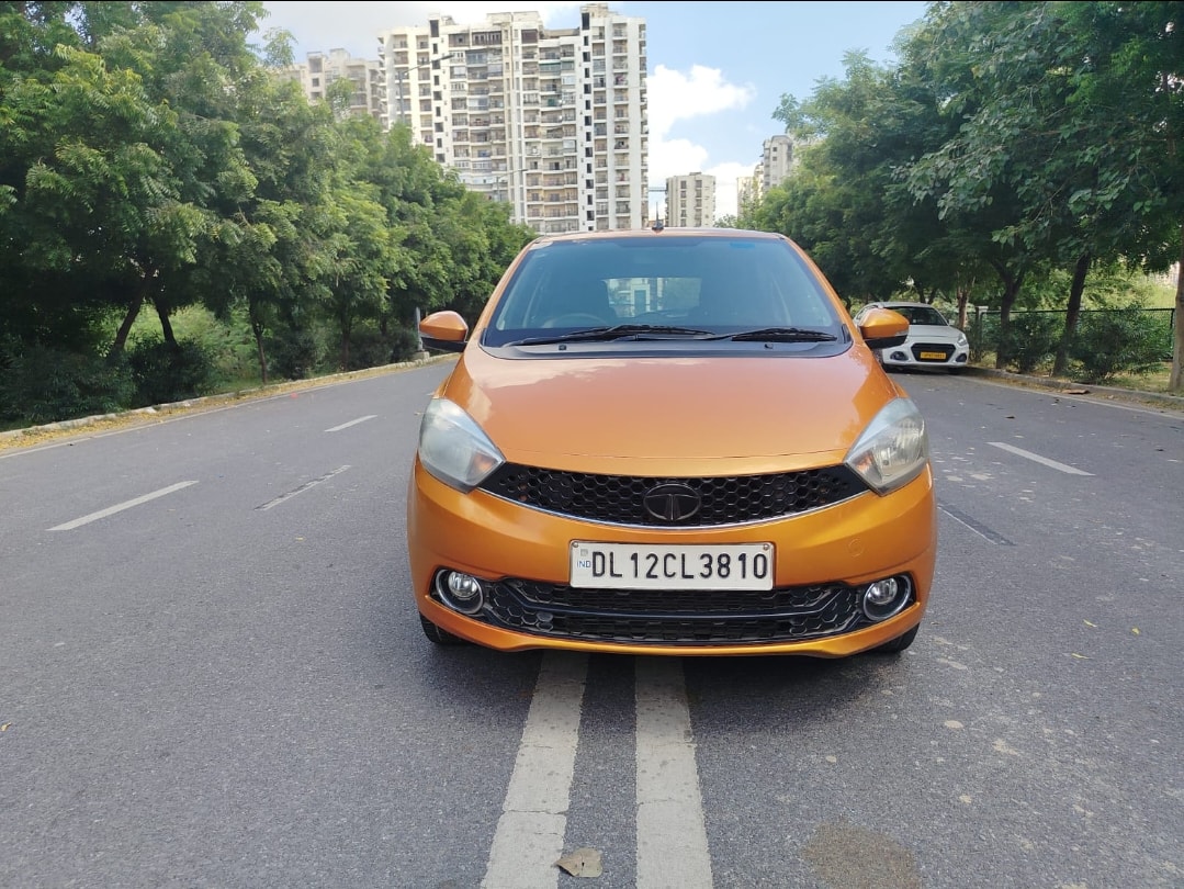 Used 2017 Tata Tiago Used 2017 Tata Tiago