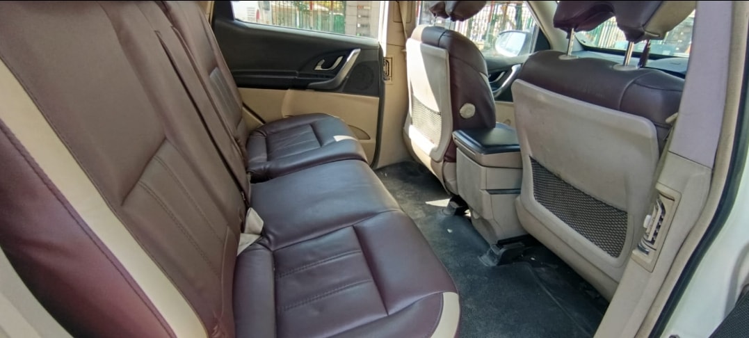 Used 2017 Mahindra XUV500 Used 2017 Mahindra XUV500