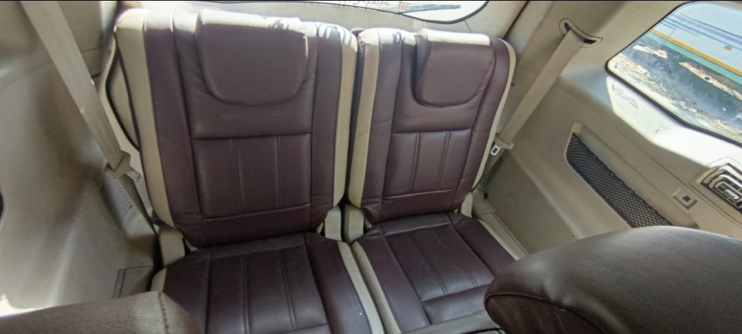 Used 2017 Mahindra XUV500 Used 2017 Mahindra XUV500