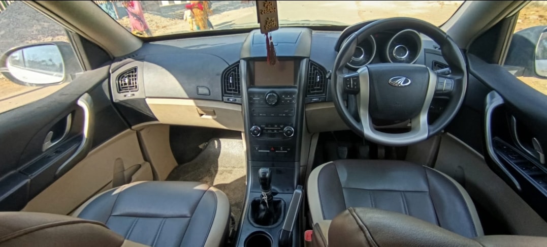 Used 2017 Mahindra XUV500 Used 2017 Mahindra XUV500