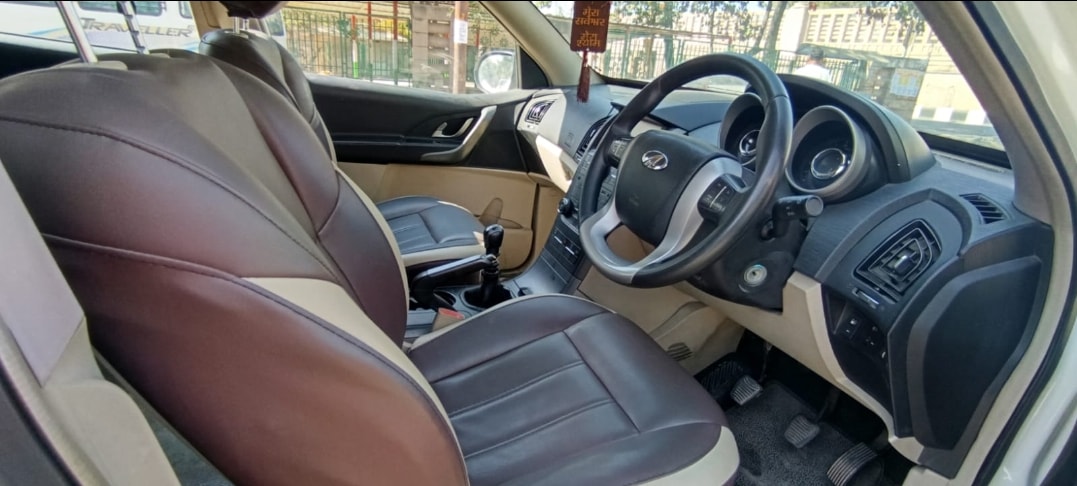 Used 2017 Mahindra XUV500 Used 2017 Mahindra XUV500