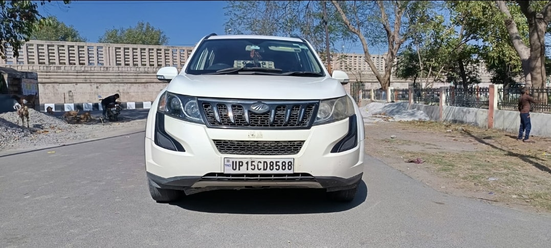 Used 2017 Mahindra XUV500 Used 2017 Mahindra XUV500