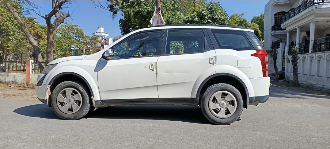 Used 2017 Mahindra XUV500 Used 2017 Mahindra XUV500