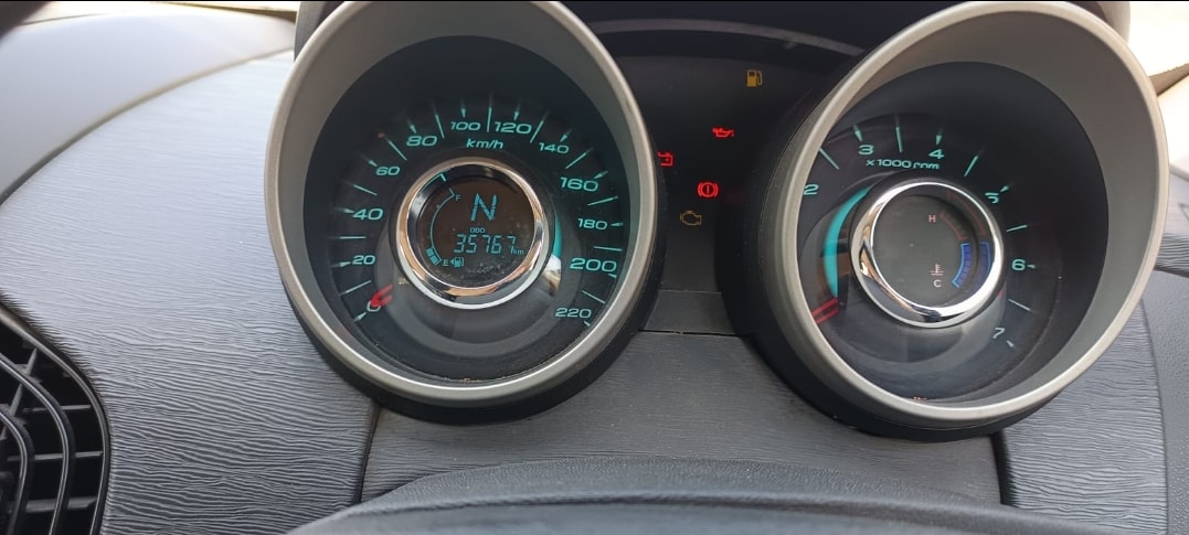 Used 2017 Mahindra XUV500 Used 2017 Mahindra XUV500