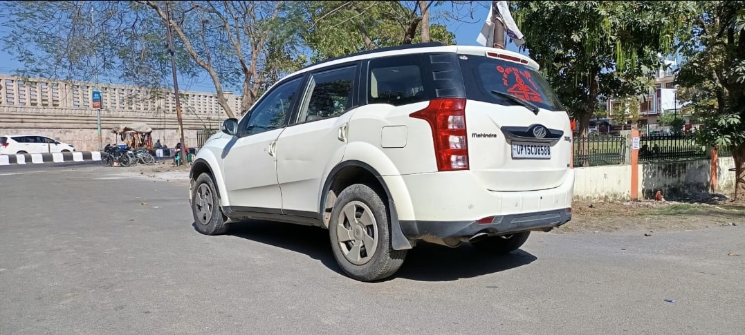 Used 2017 Mahindra XUV500 Used 2017 Mahindra XUV500