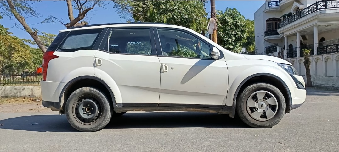 Used 2017 Mahindra XUV500 Used 2017 Mahindra XUV500