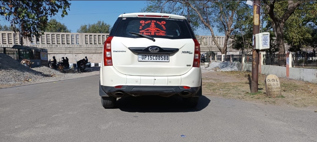 Used 2017 Mahindra XUV500 Used 2017 Mahindra XUV500