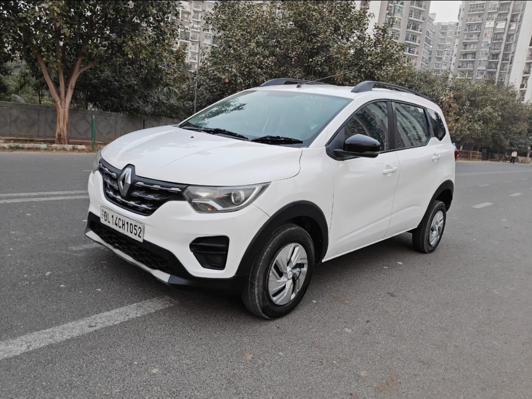 Used 2023 Renault Triber Used 2023 Renault Triber