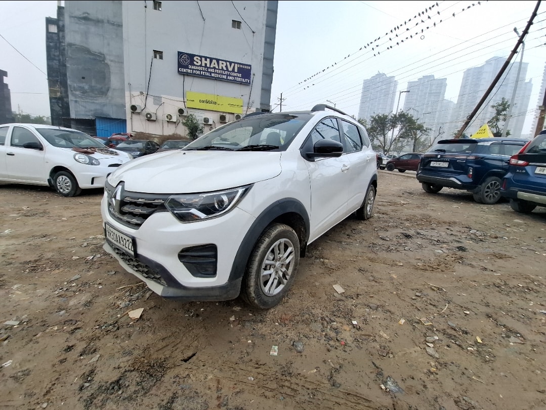 Used 2023 Renault Triber Used 2023 Renault Triber