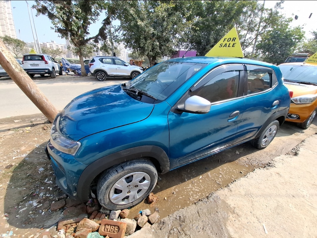 Used 2023 Renault Kwid Used 2023 Renault Kwid