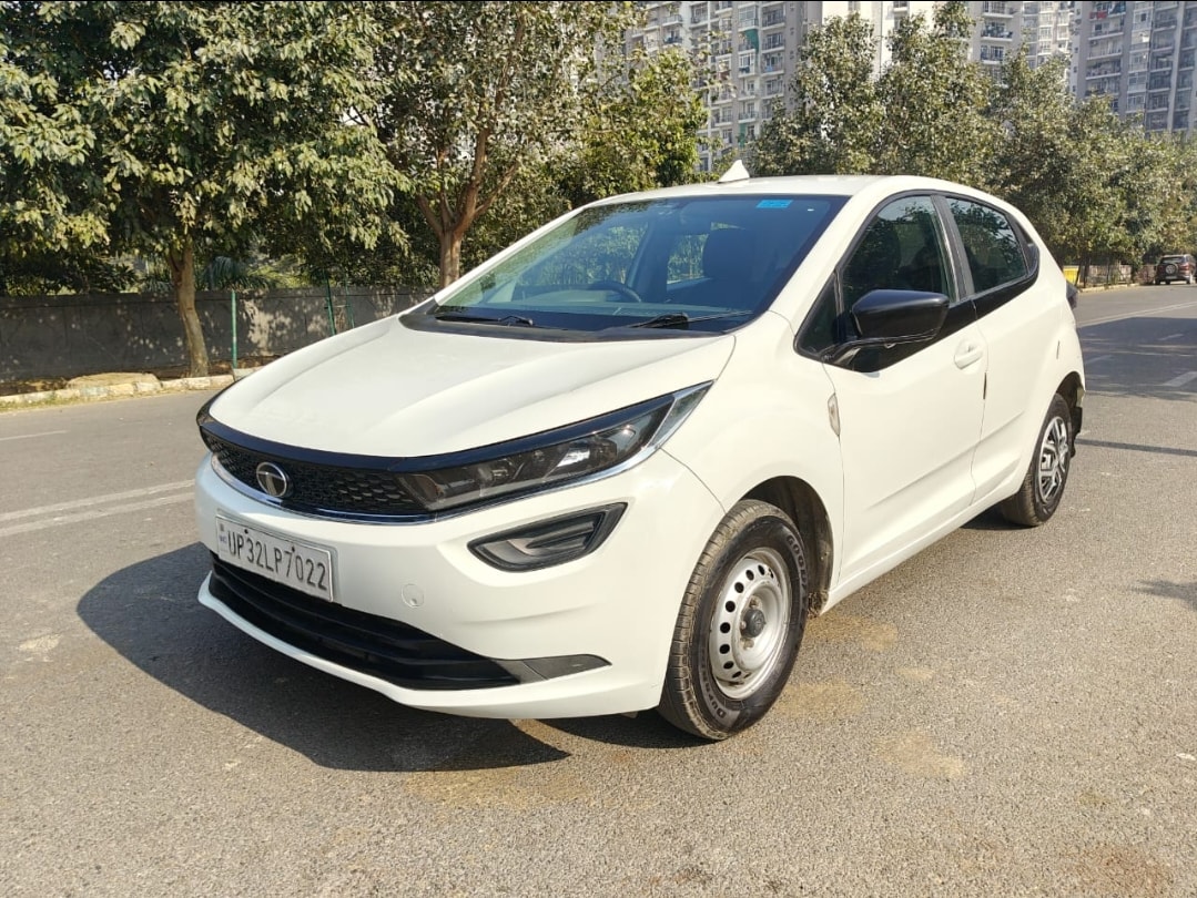 Used 2020 Tata Altroz Used 2020 Tata Altroz