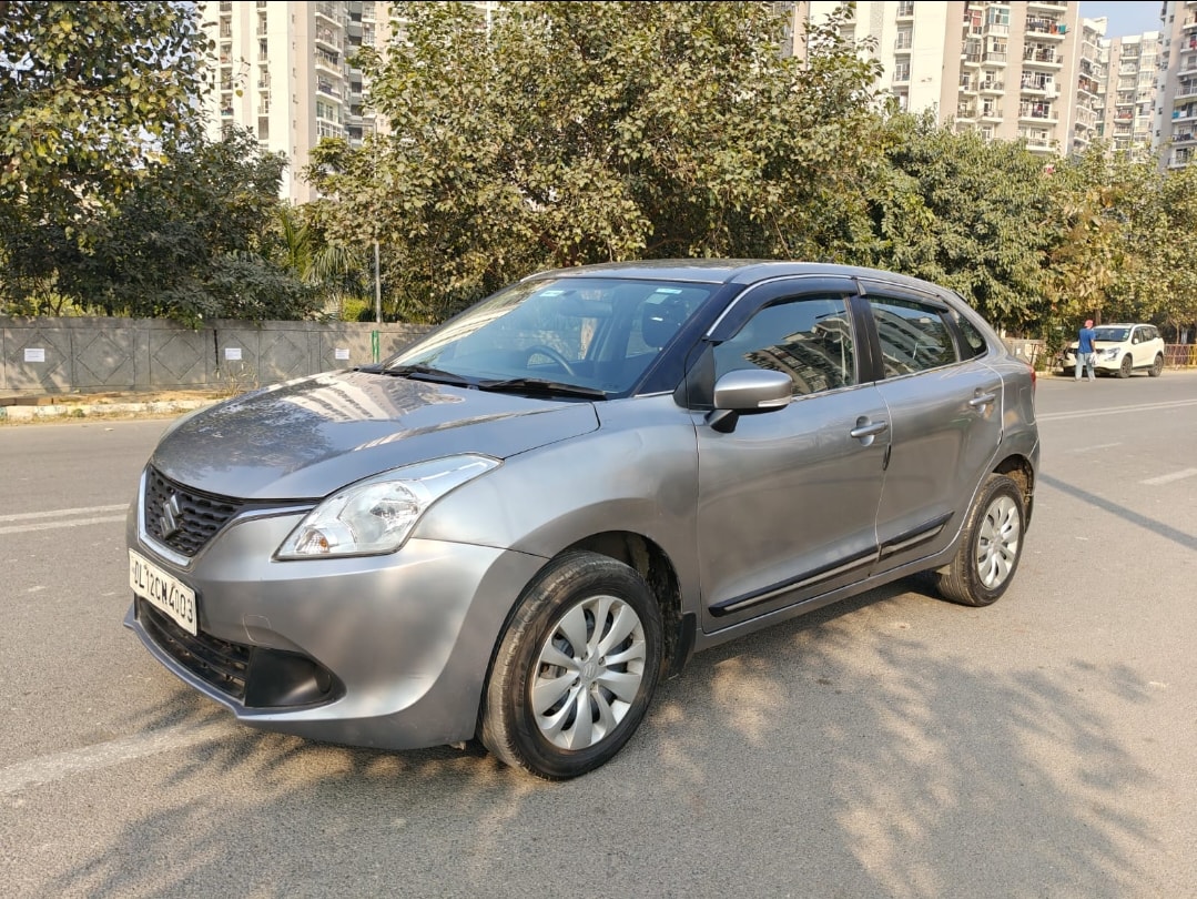 Used 2018 Maruti Suzuki Baleno Used 2018 Maruti Suzuki Baleno