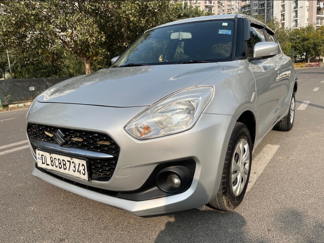 Used 2021 Maruti Suzuki Swift Used 2021 Maruti Suzuki Swift
