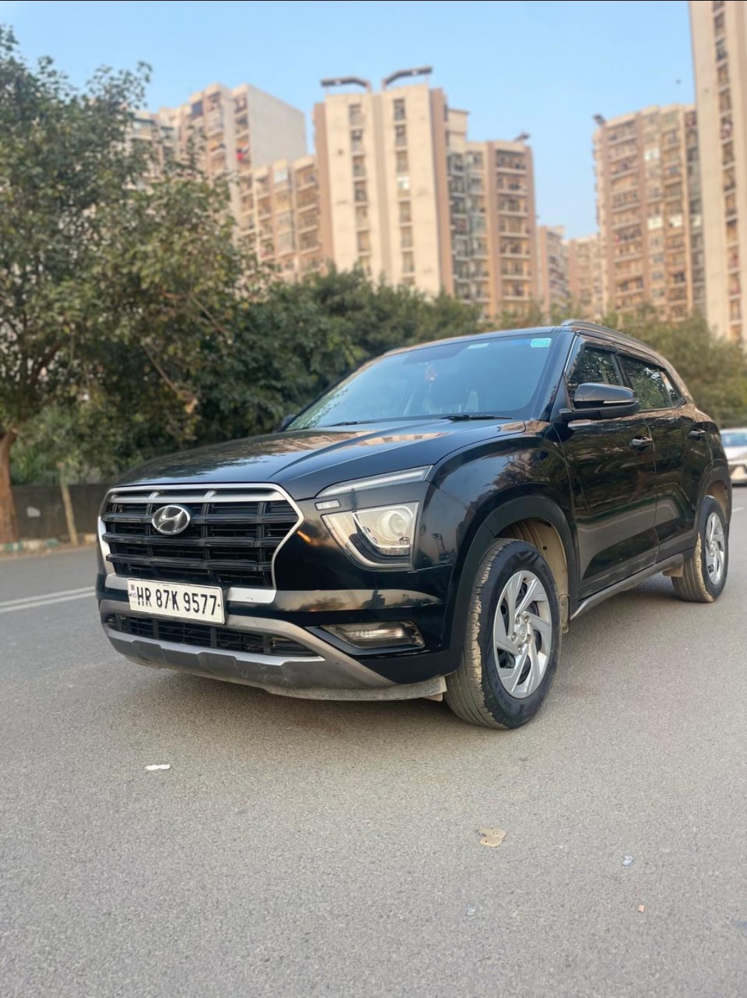 Used 2023 Hyundai Creta Used 2023 Hyundai Creta