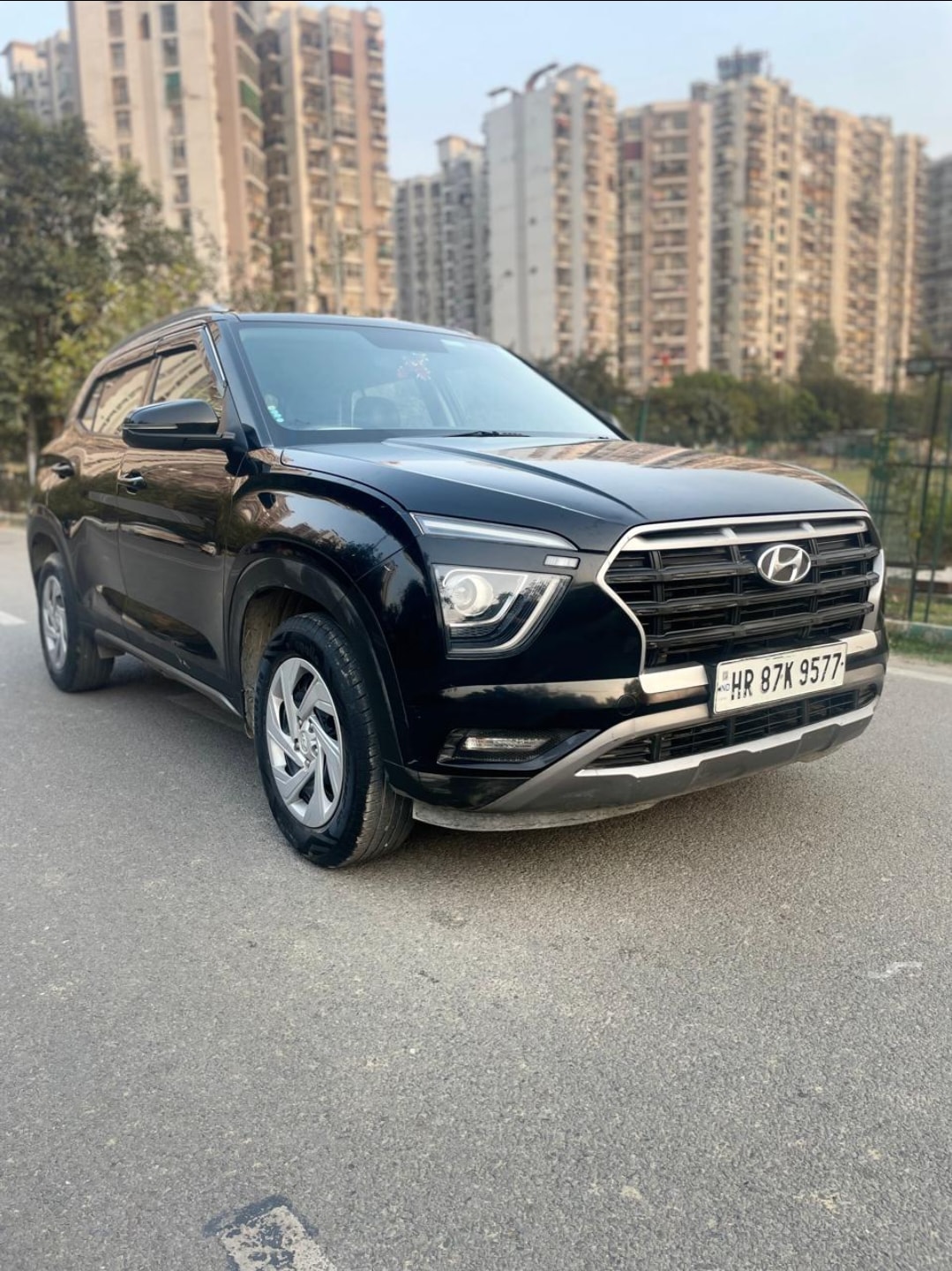 Used 2023 Hyundai Creta Used 2023 Hyundai Creta