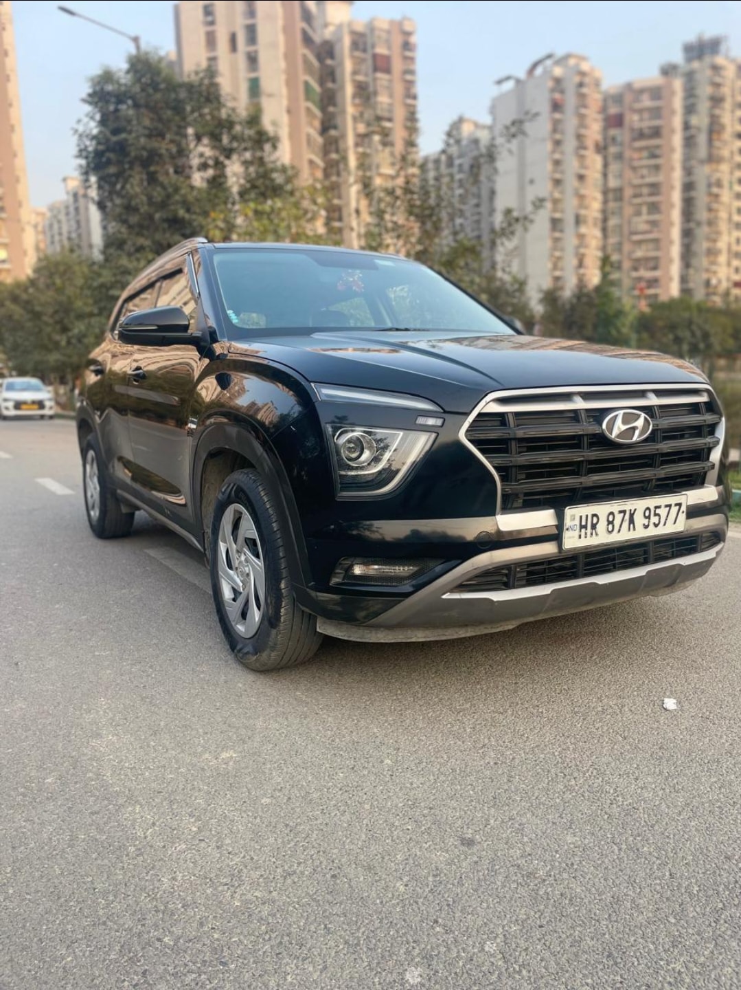 Used 2023 Hyundai Creta Used 2023 Hyundai Creta