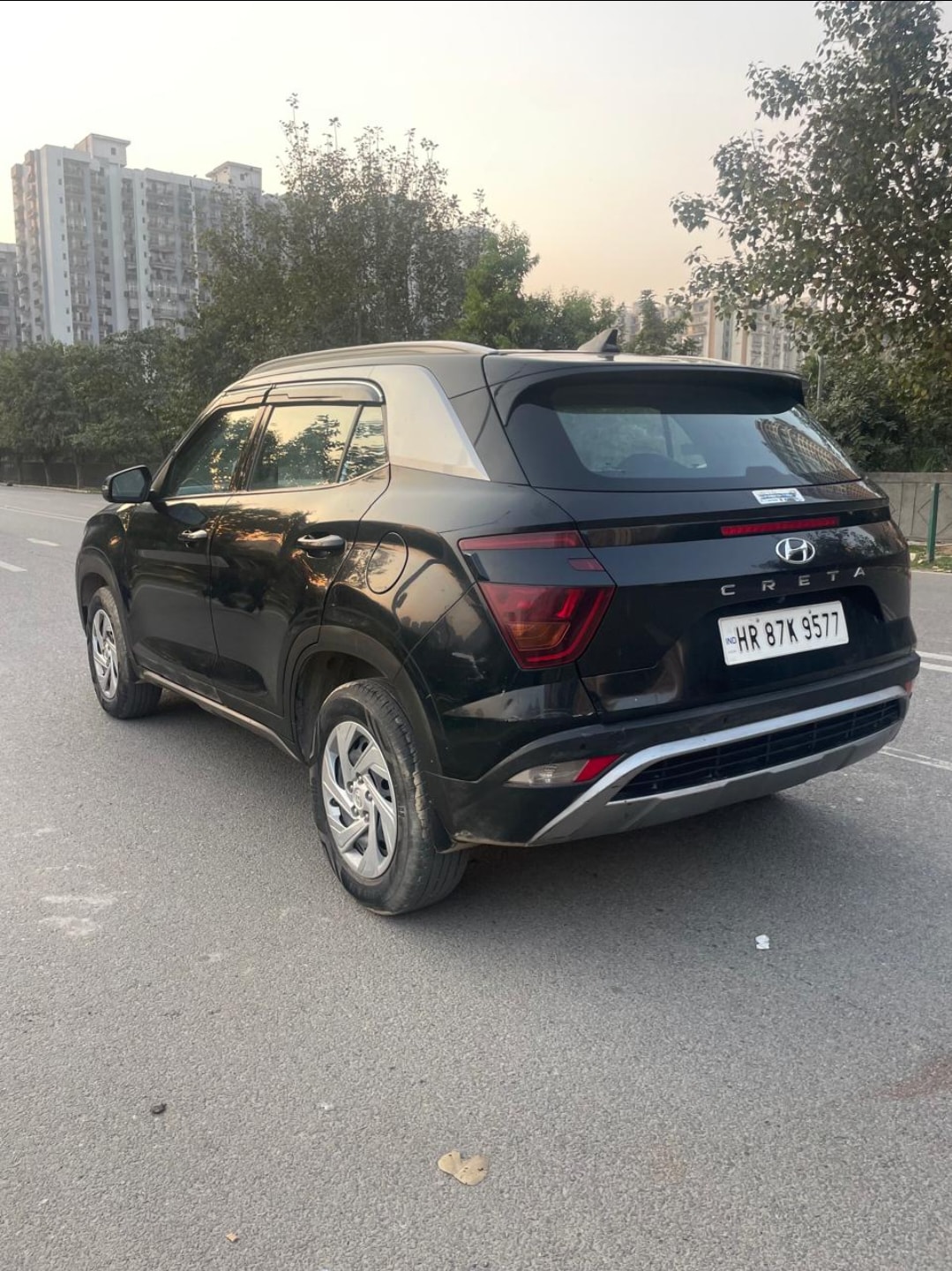 Used 2023 Hyundai Creta Used 2023 Hyundai Creta