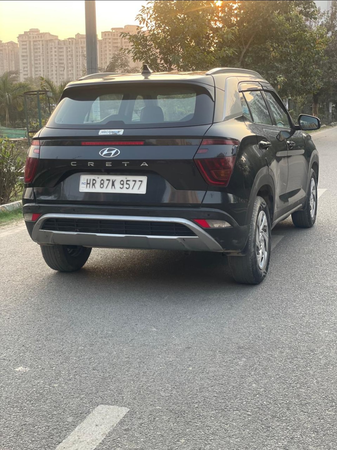 Used 2023 Hyundai Creta Used 2023 Hyundai Creta