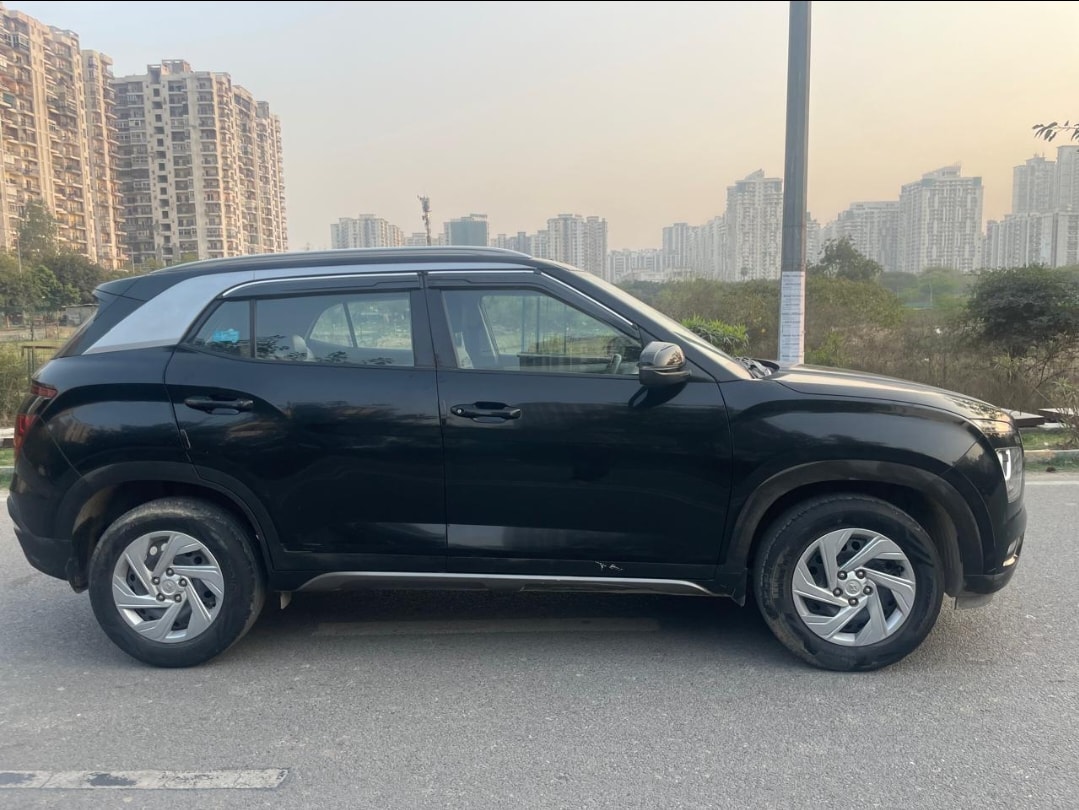 Used 2023 Hyundai Creta Used 2023 Hyundai Creta