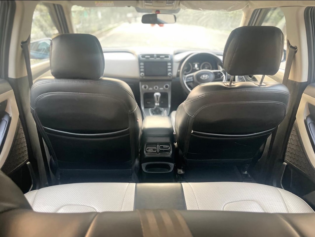 Used 2023 Hyundai Creta Used 2023 Hyundai Creta