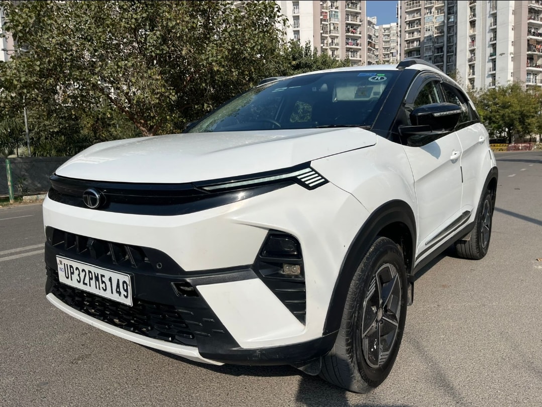 Used 2024 Tata Nexon Used 2024 Tata Nexon