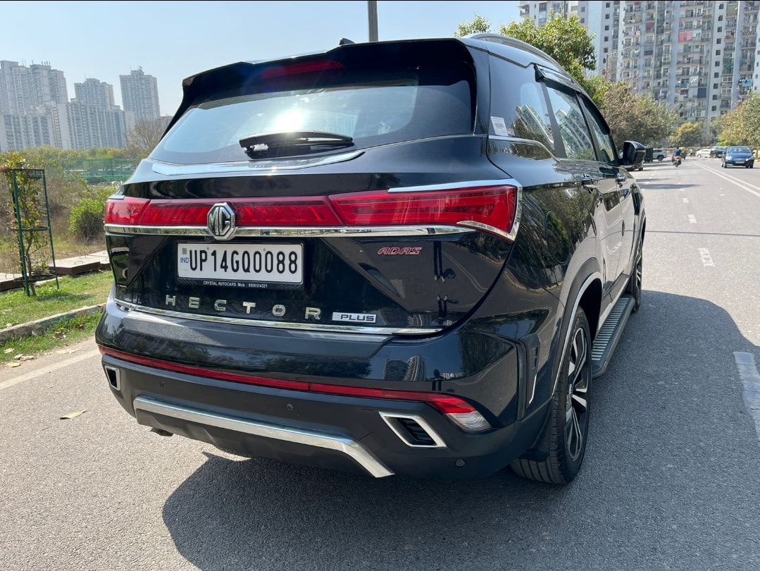 Hector Plus image 5 Hector Plus image 5