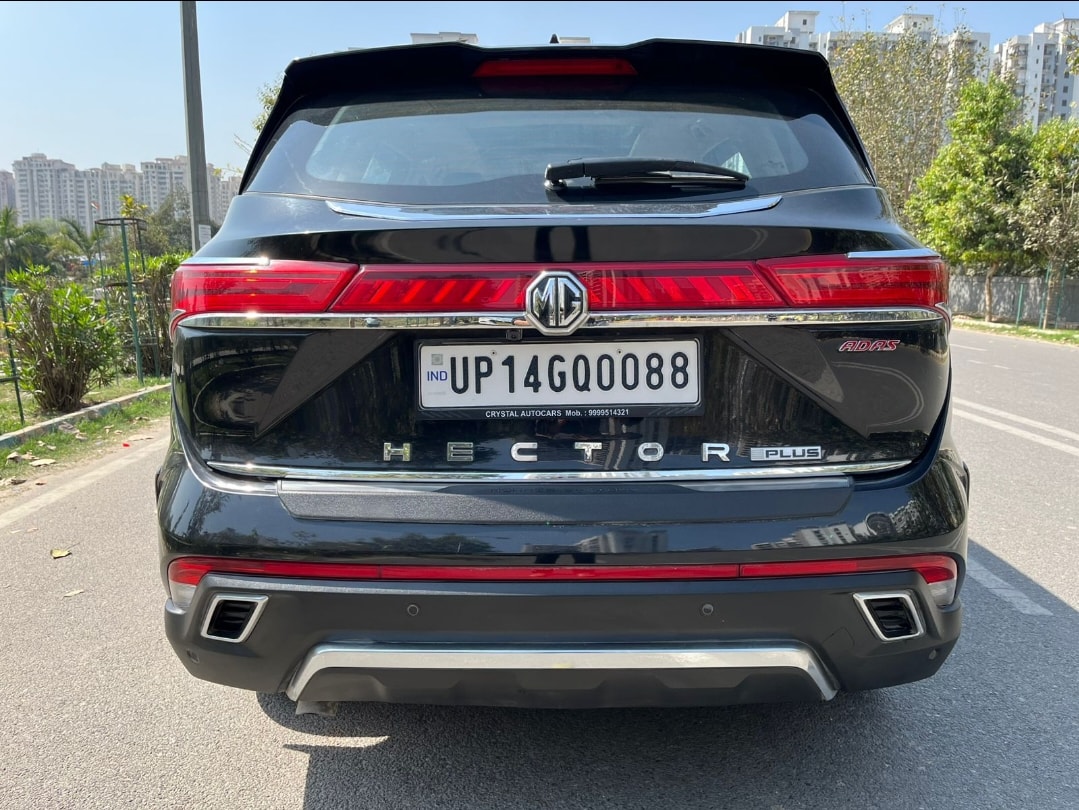 Hector Plus image 4 Hector Plus image 4