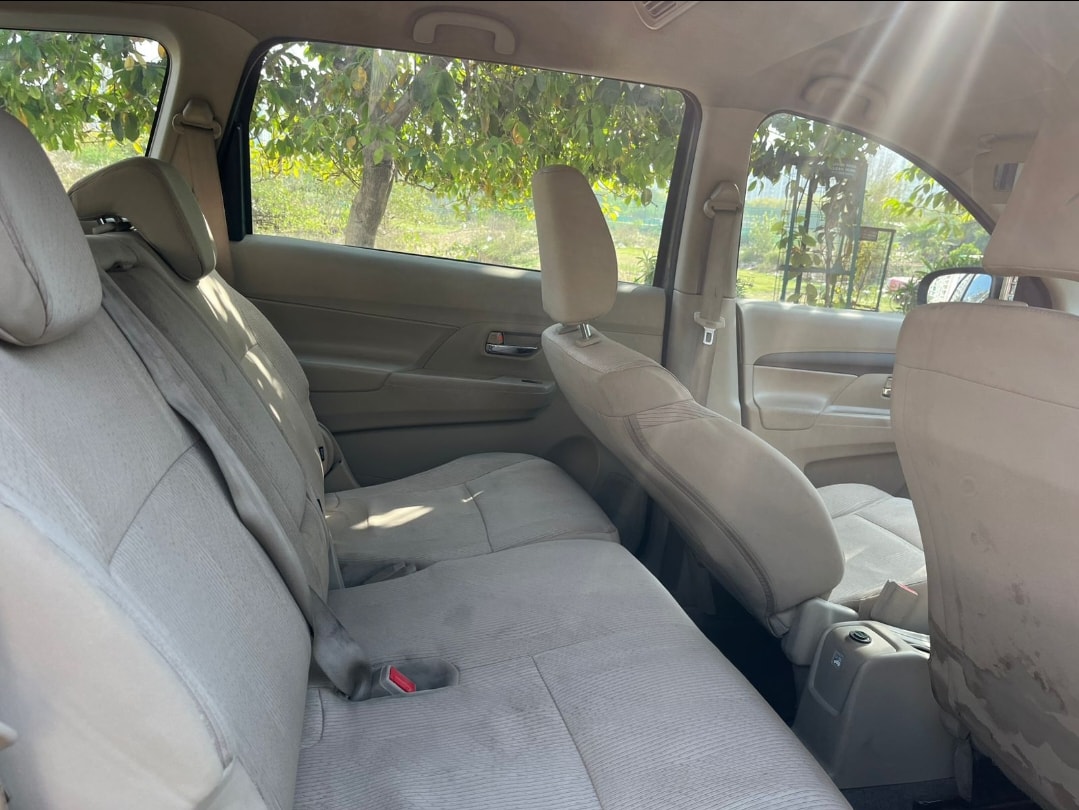 Used 2022 Maruti Suzuki Ertiga Used 2022 Maruti Suzuki Ertiga