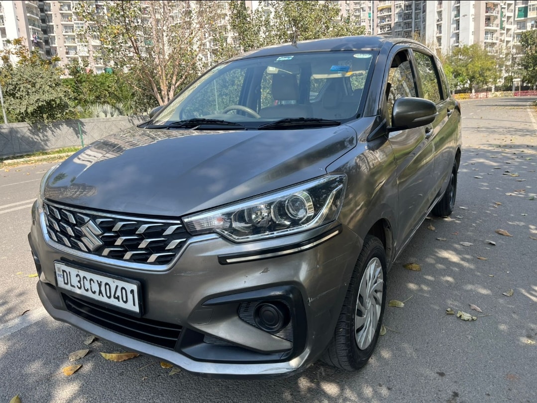 Used 2022 Maruti Suzuki Ertiga Used 2022 Maruti Suzuki Ertiga