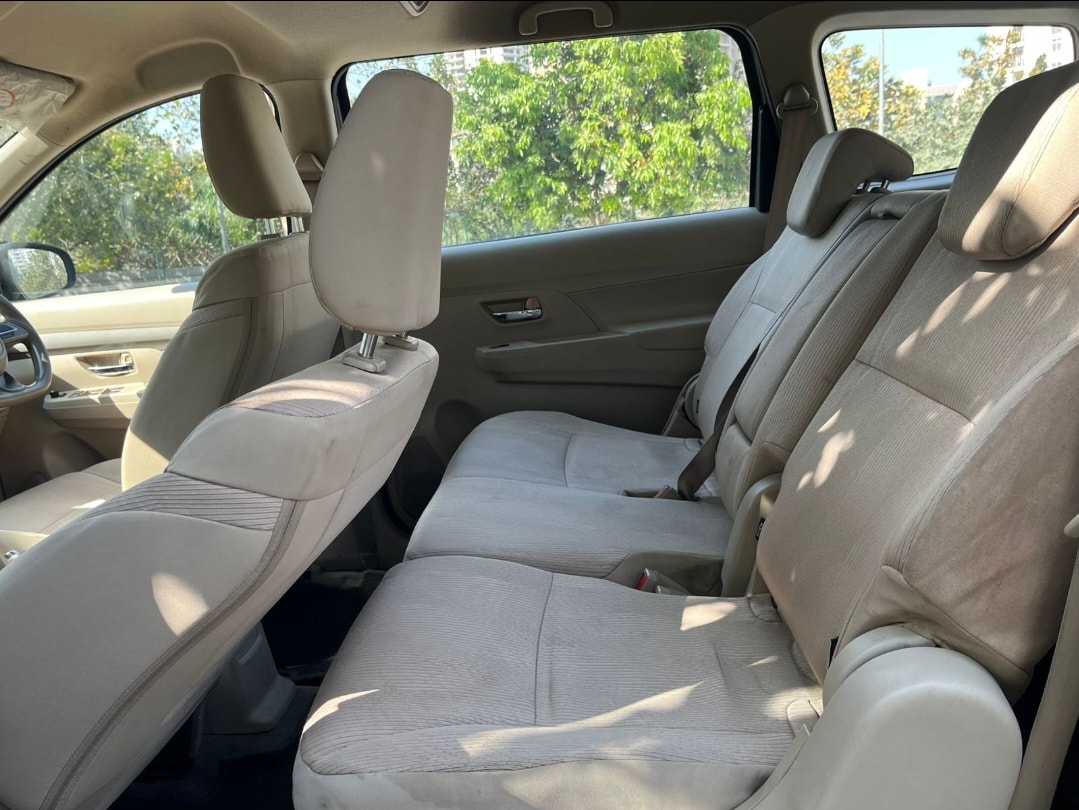 Used 2022 Maruti Suzuki Ertiga Used 2022 Maruti Suzuki Ertiga