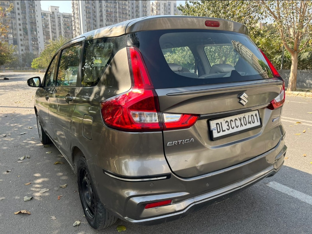 Used 2022 Maruti Suzuki Ertiga Used 2022 Maruti Suzuki Ertiga