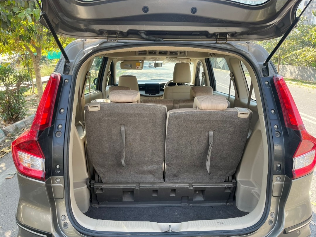 Used 2022 Maruti Suzuki Ertiga Used 2022 Maruti Suzuki Ertiga