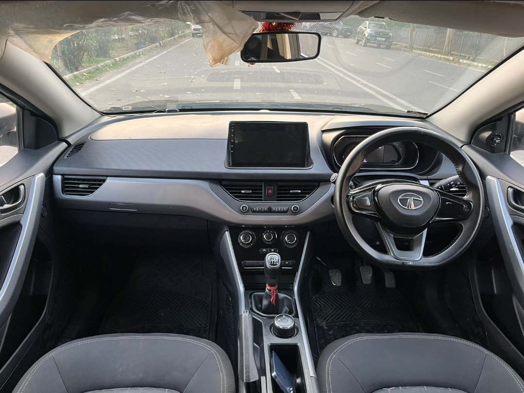 Used 2023 Tata Nexon Used 2023 Tata Nexon