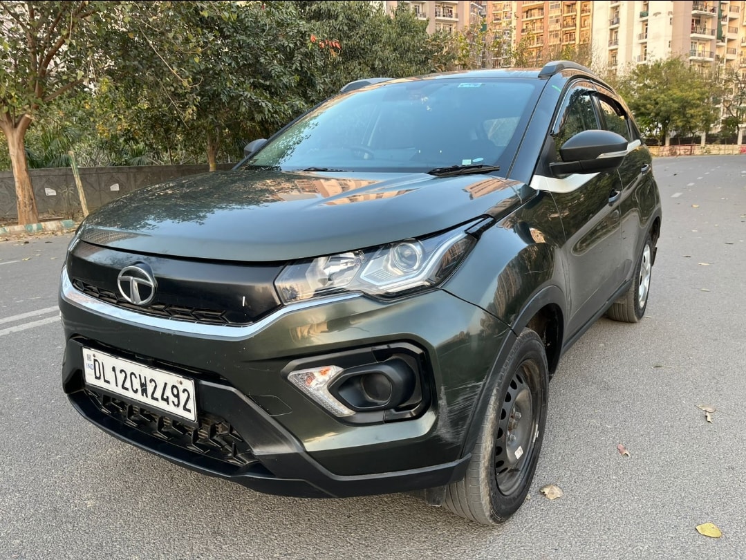 Used 2023 Tata Nexon Used 2023 Tata Nexon