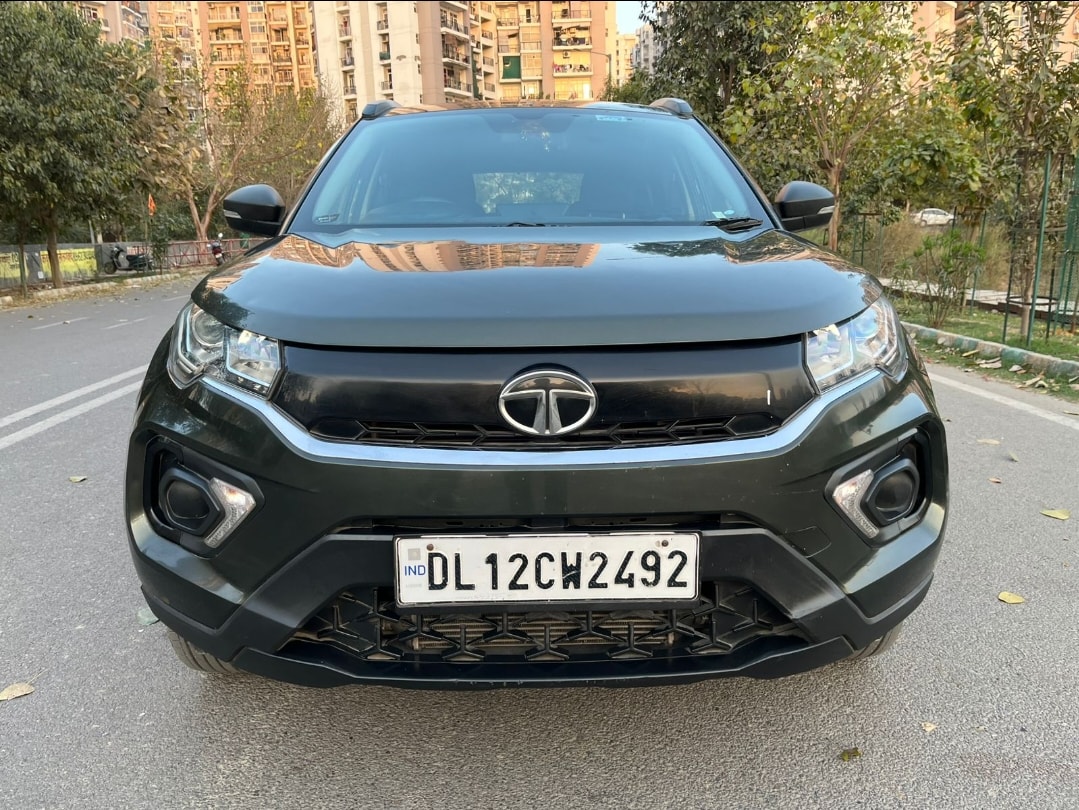 Used 2023 Tata Nexon Used 2023 Tata Nexon
