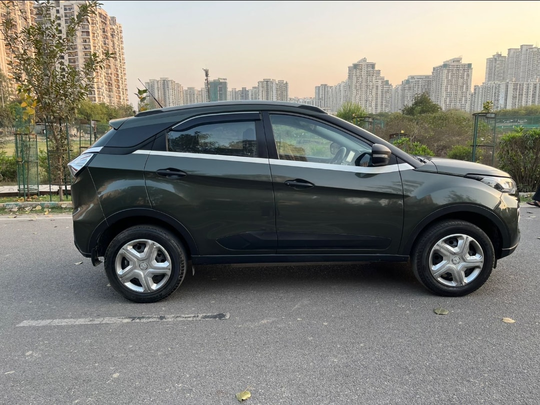 Used 2023 Tata Nexon Used 2023 Tata Nexon