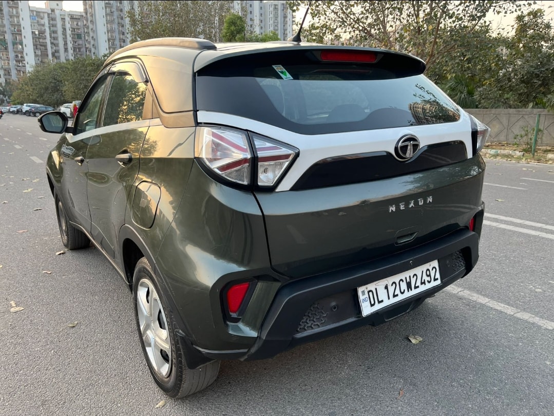 Used 2023 Tata Nexon Used 2023 Tata Nexon