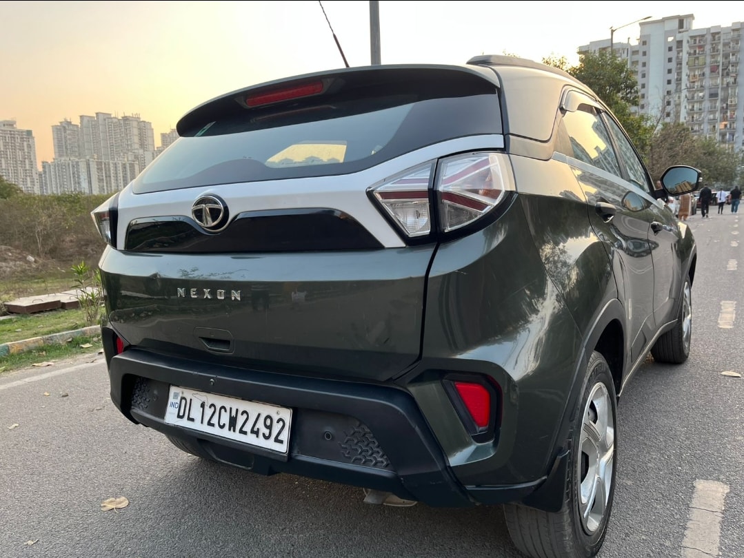 Used 2023 Tata Nexon Used 2023 Tata Nexon