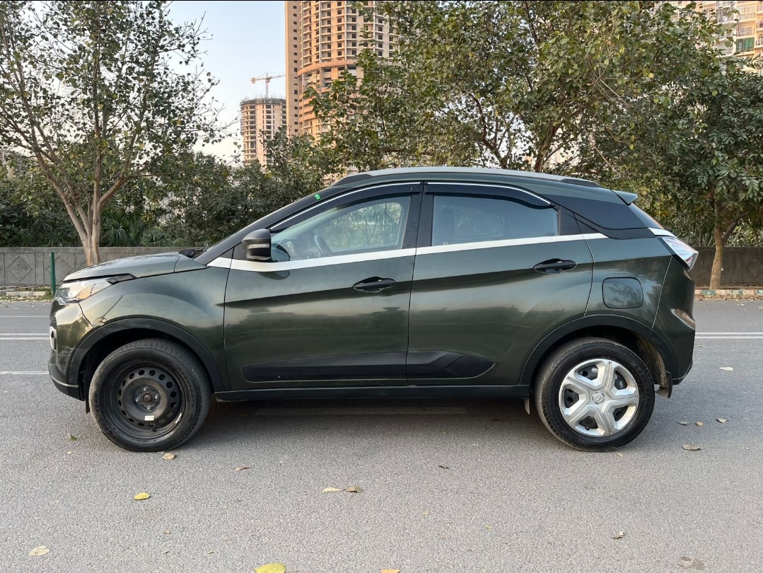 Used 2023 Tata Nexon Used 2023 Tata Nexon