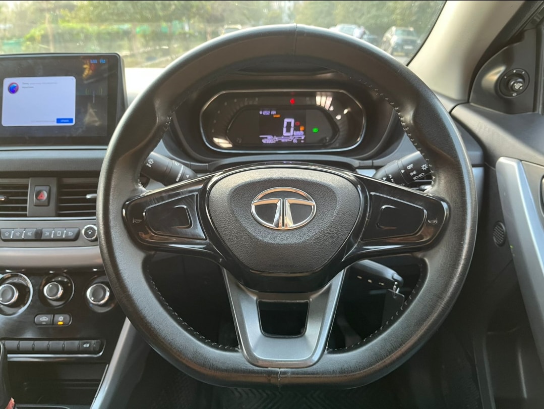 Used 2023 Tata Nexon Used 2023 Tata Nexon