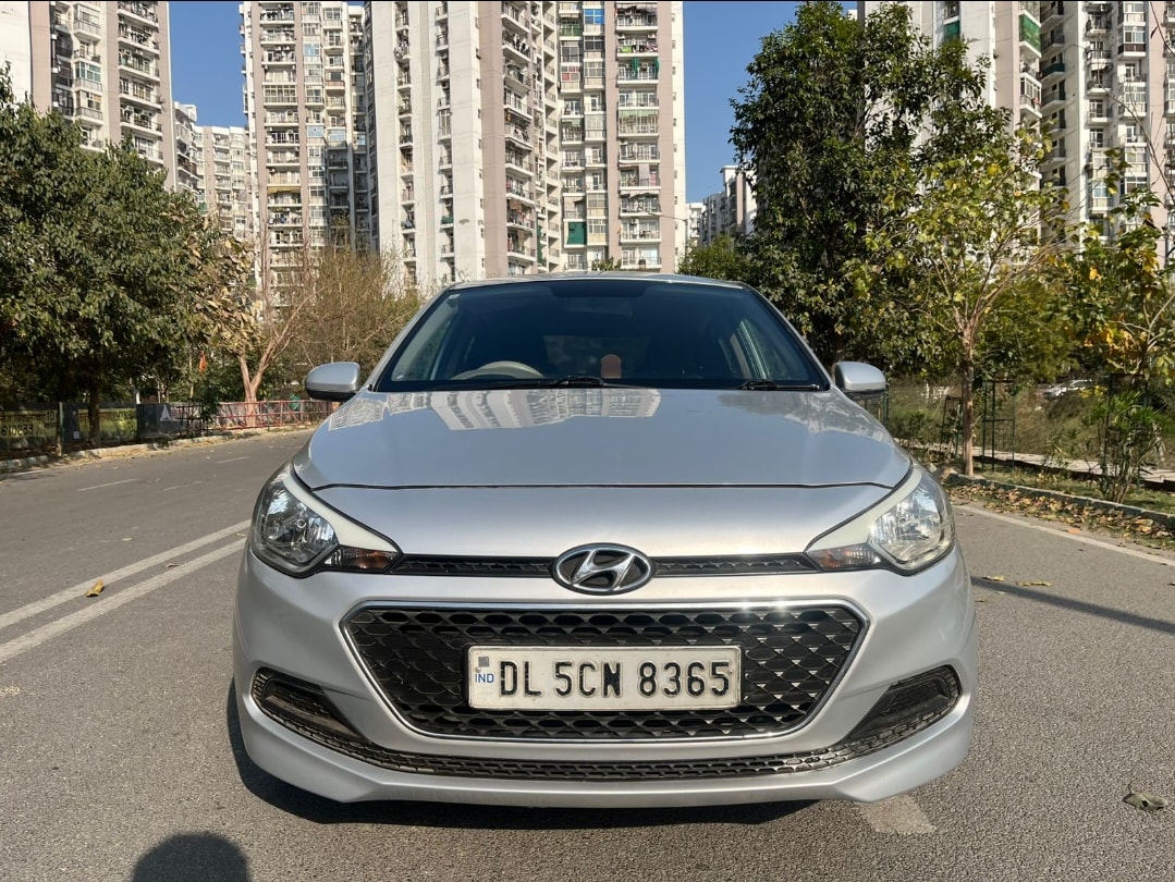 Used 2017 Hyundai i20 Used 2017 Hyundai i20