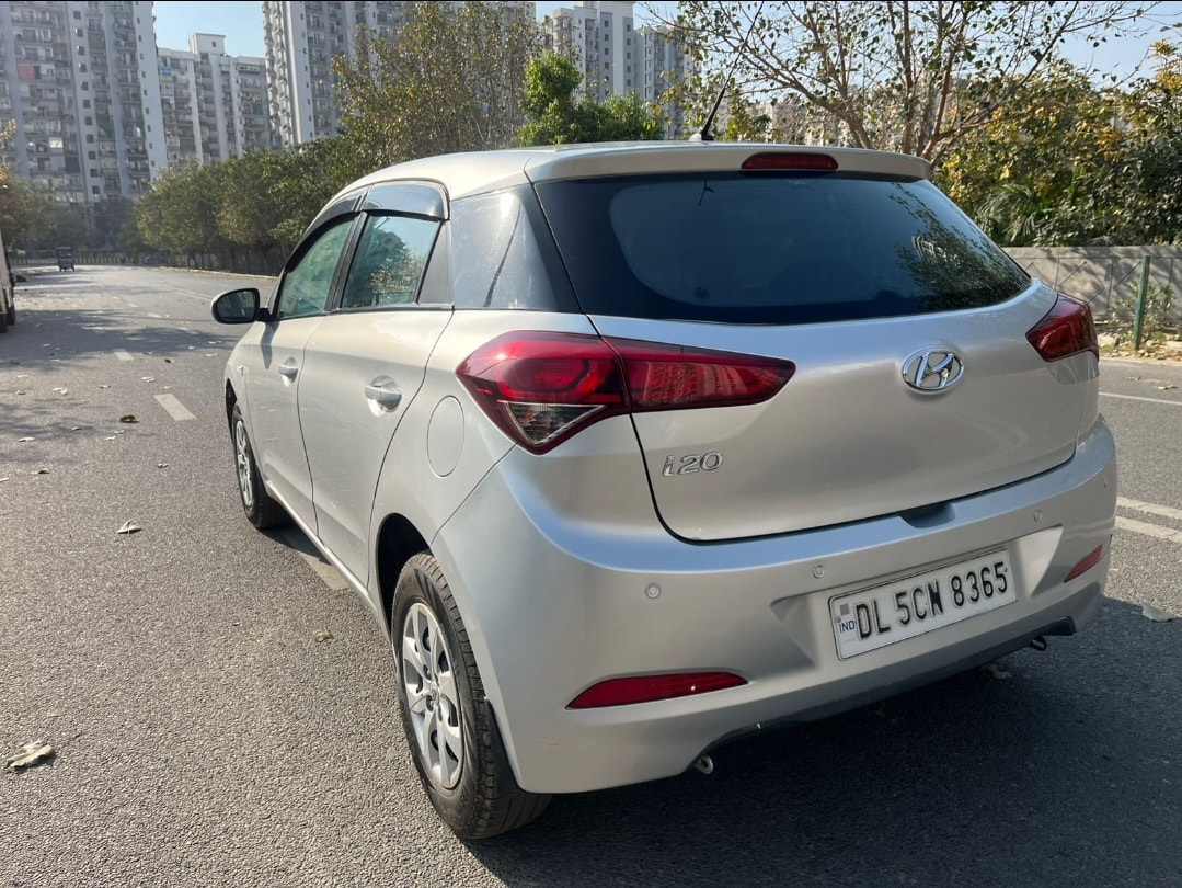 Used 2017 Hyundai i20 Used 2017 Hyundai i20