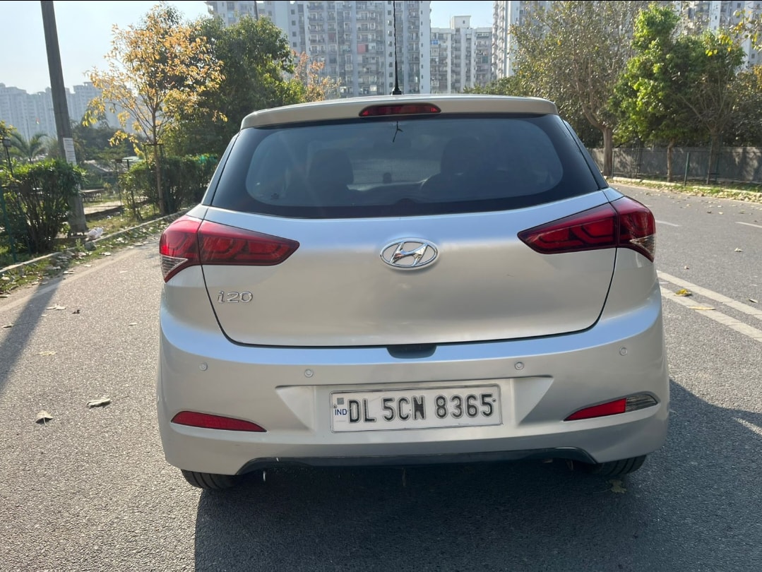 Used 2017 Hyundai i20 Used 2017 Hyundai i20