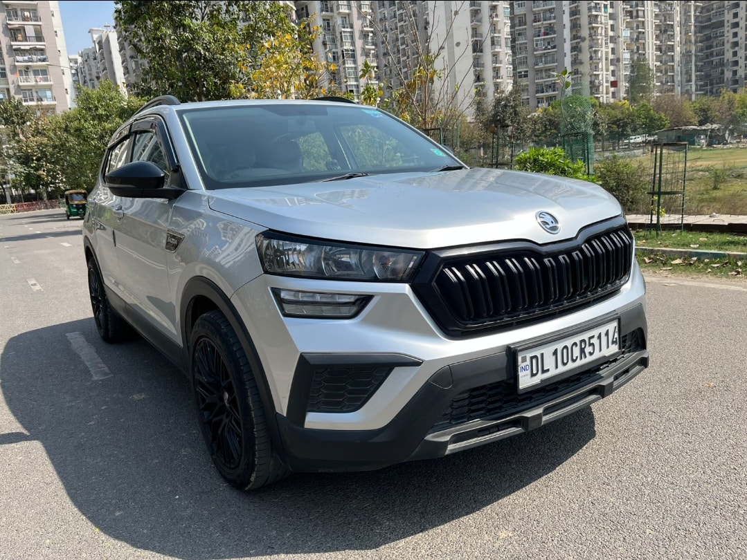 Used 2022 Skoda Kushaq Used 2022 Skoda Kushaq