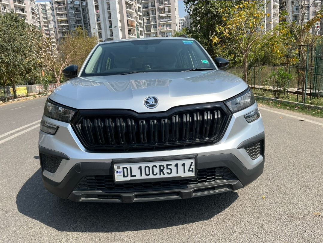 Used 2022 Skoda Kushaq Used 2022 Skoda Kushaq