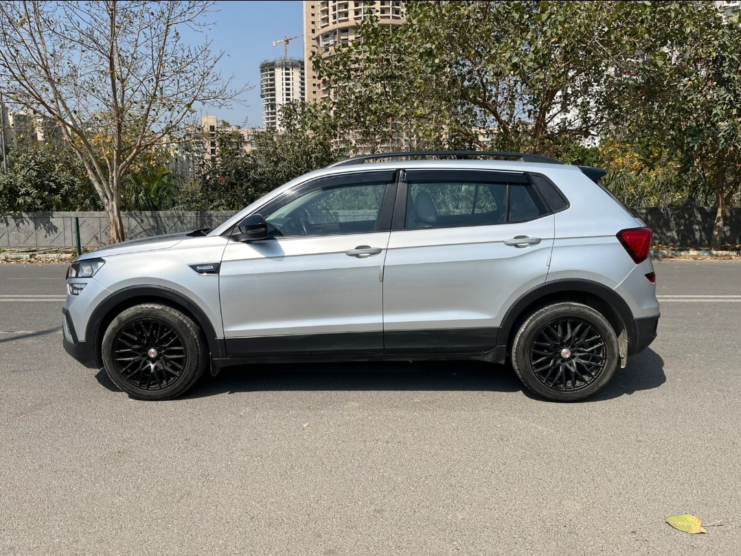 Used 2022 Skoda Kushaq Used 2022 Skoda Kushaq