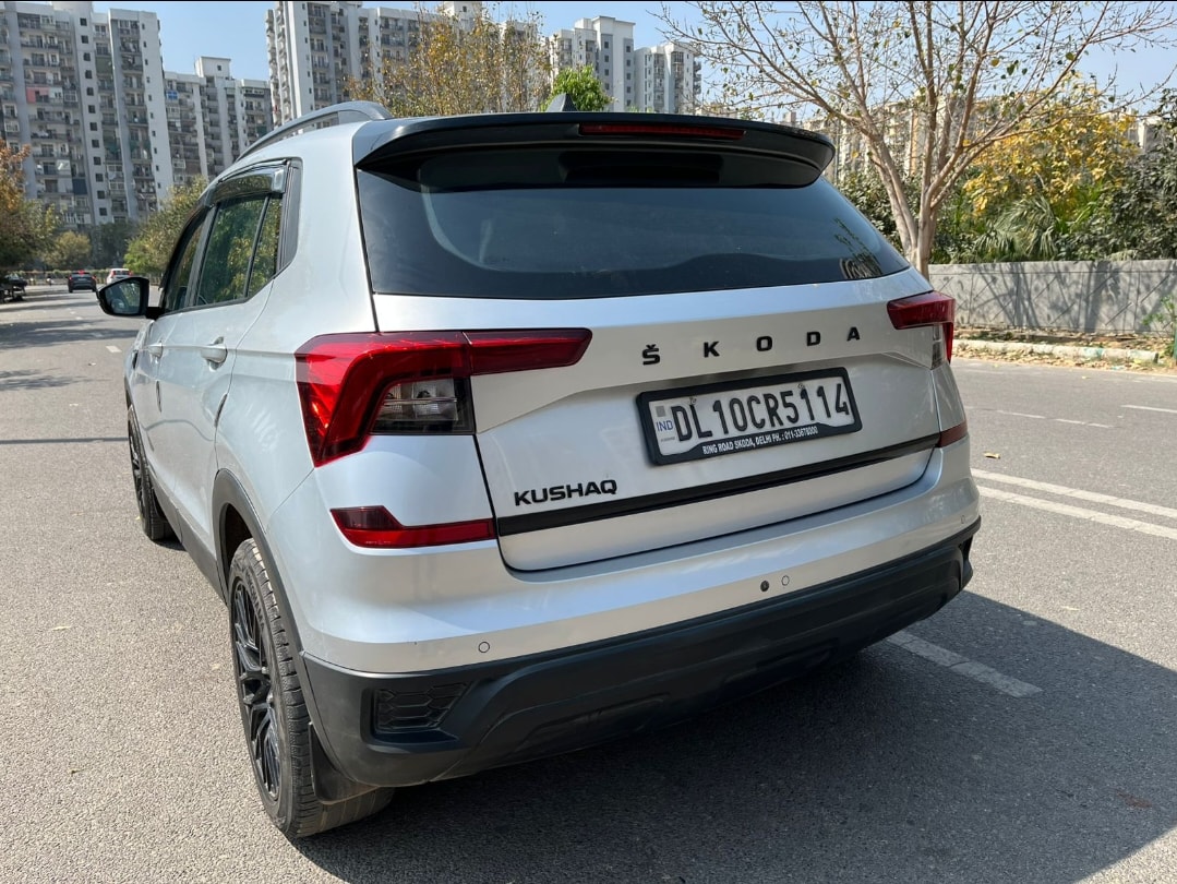 Used 2022 Skoda Kushaq Used 2022 Skoda Kushaq