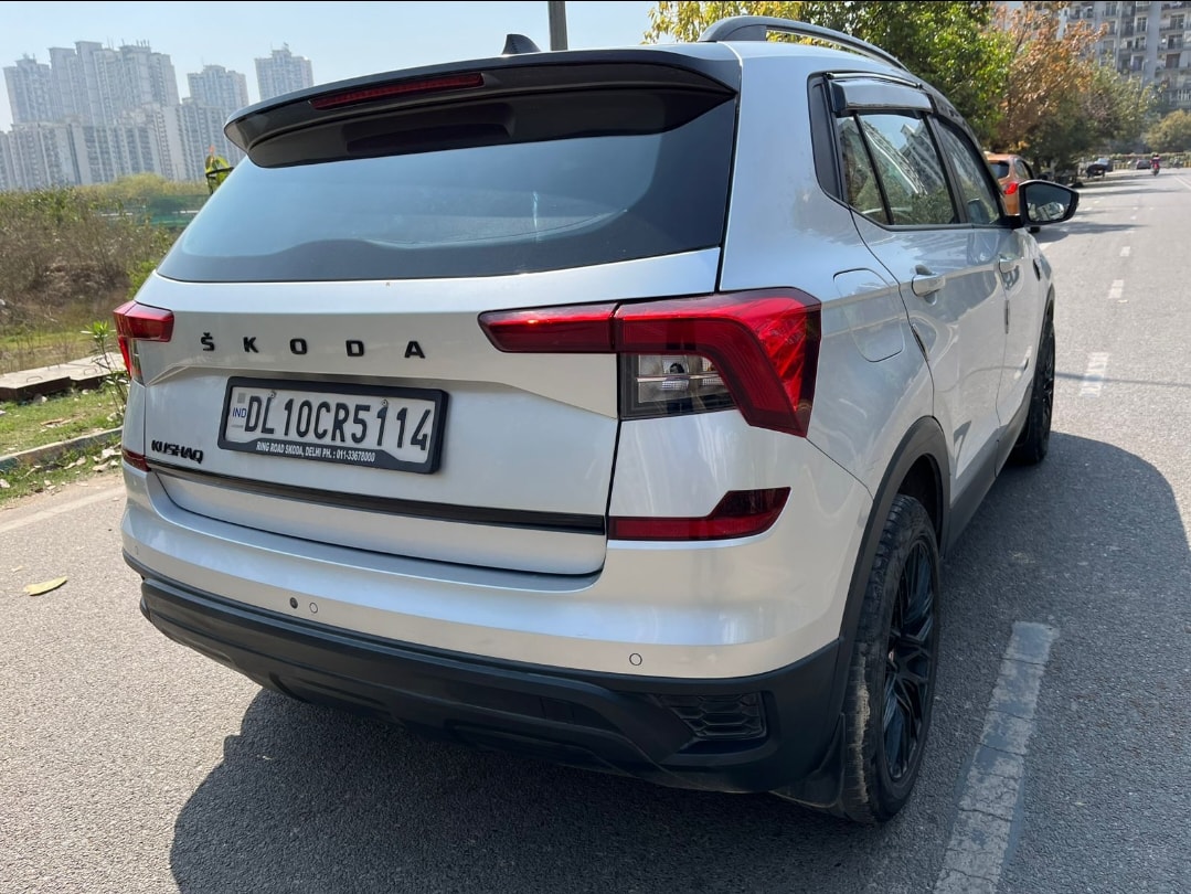 Used 2022 Skoda Kushaq Used 2022 Skoda Kushaq
