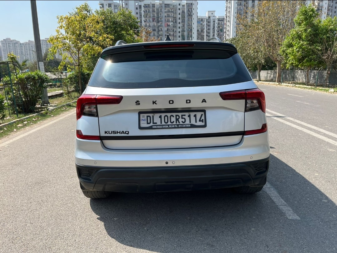 Used 2022 Skoda Kushaq Used 2022 Skoda Kushaq