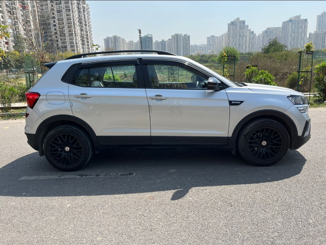 Used 2022 Skoda Kushaq Used 2022 Skoda Kushaq